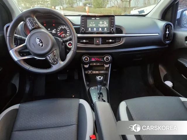 Kia All New Morning (JA) id 3695535 из Кореи 11