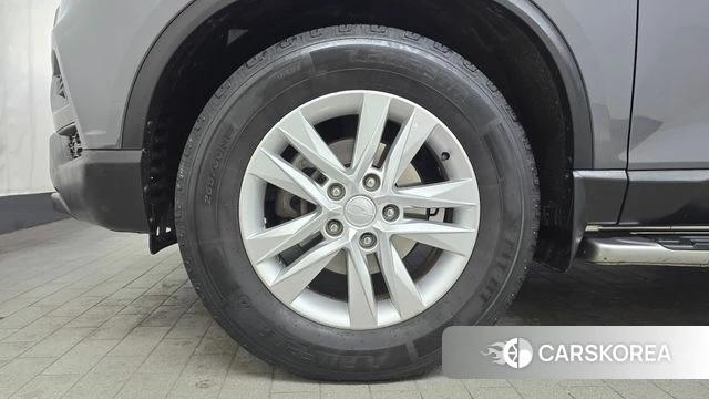 Ssangyong Rexton Sports id 4785607 из Кореи 14