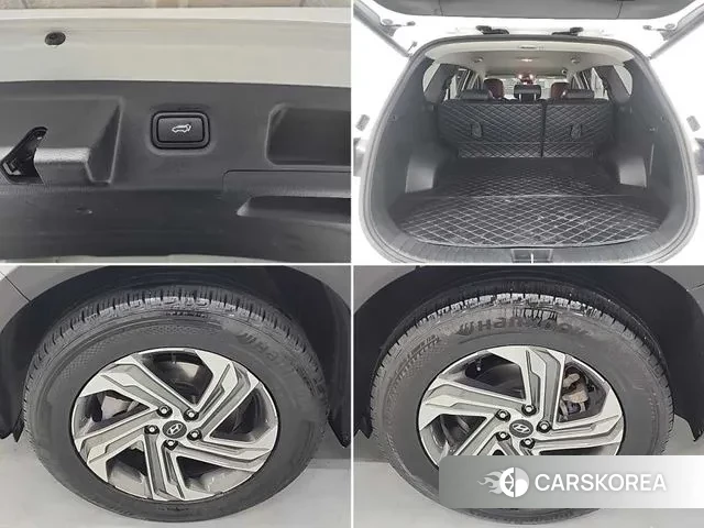 Hyundai The New Santa Fe id 3626350 из Кореи 14