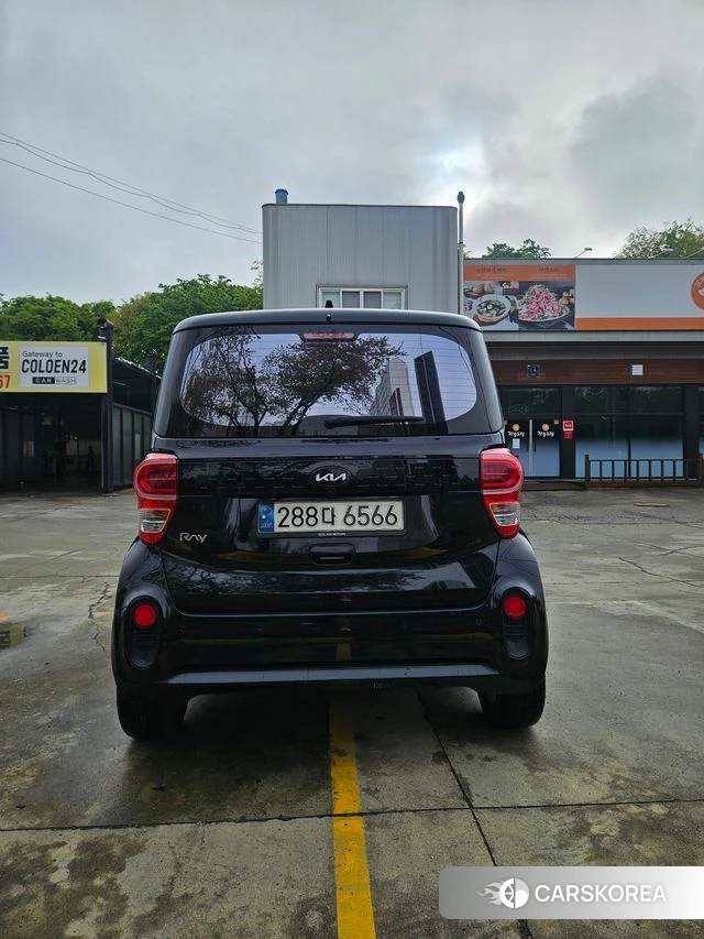 Kia The New Ray id 3992917 из Кореи 7