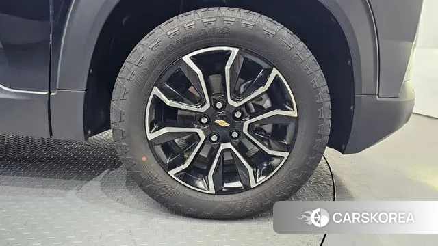 Chevrolet (GM Daewoo) Trailblazer id 3753876 из Кореи 15