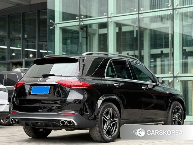 Mercedes-Benz GLE AMG 2021 Черный из Китая, фото 6