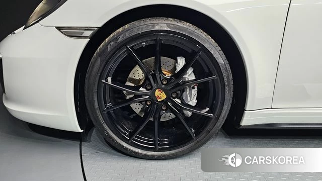 Porsche 911 id 3829287 из Кореи 15