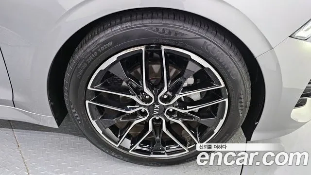 Kia K5 3rd generation id 2869798 из Кореи 15