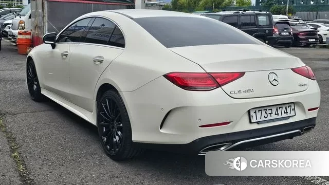 Mercedes-Benz CLS-Class C257 id 3350448 из Кореи 15