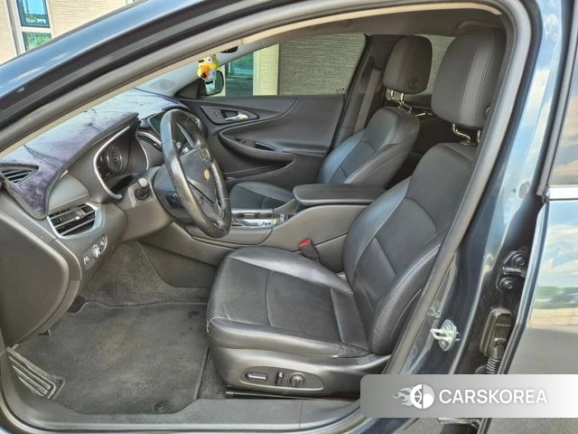 Chevrolet (GM Daewoo) The New Malibu id 4459082 из Кореи 15