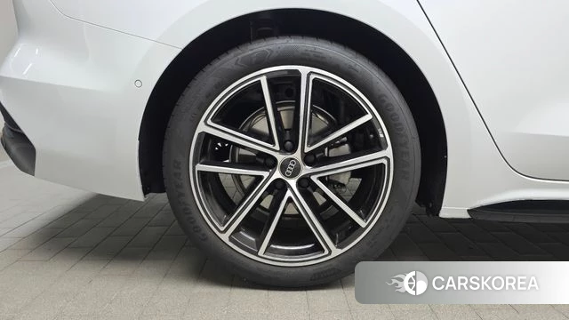Audi A5 (B10) id 4505311 из Кореи 28