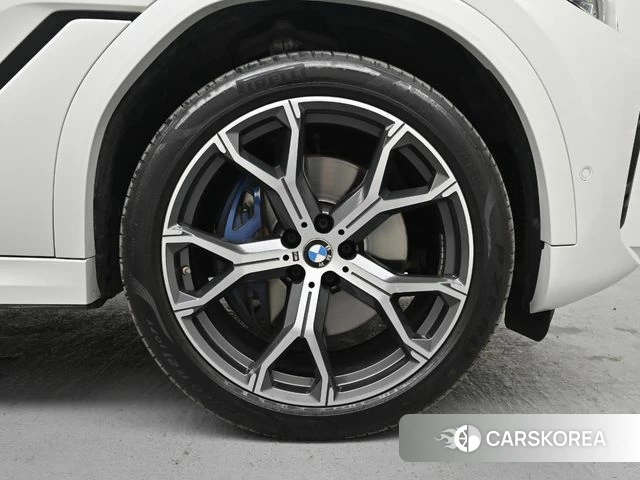 BMW X6 (G06) id 3954353 из Кореи 15