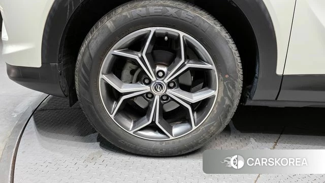 Ssangyong Beautiful Korando id 3852704 из Кореи 15