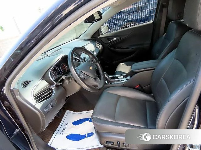 Chevrolet (GM Daewoo) The New Malibu id 4316703 из Кореи 15