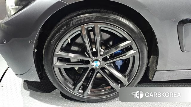 BMW 4 Series (F32) id 4698180 из Кореи 15