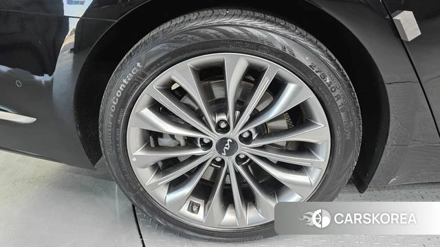 Kia The New K9 2nd generation id 4179138 из Кореи 15