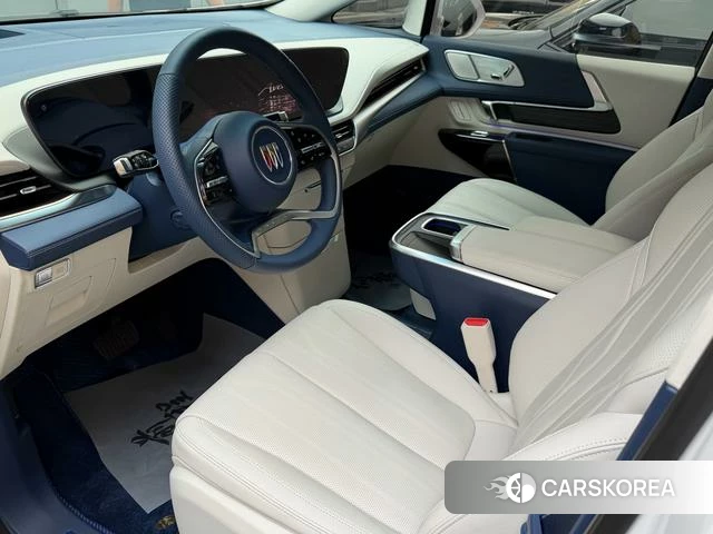 Buick century 2026 Белый из Китая, фото 5