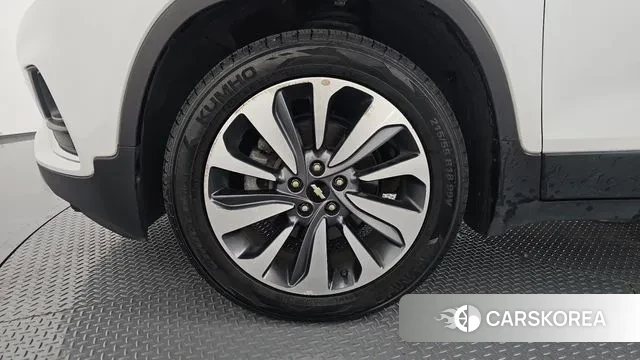 Chevrolet (GM Daewoo) The New Trax id 3312965 из Кореи 15