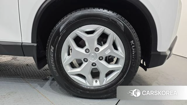 Ssangyong The New Rexton Sport id 4591549 из Кореи 25