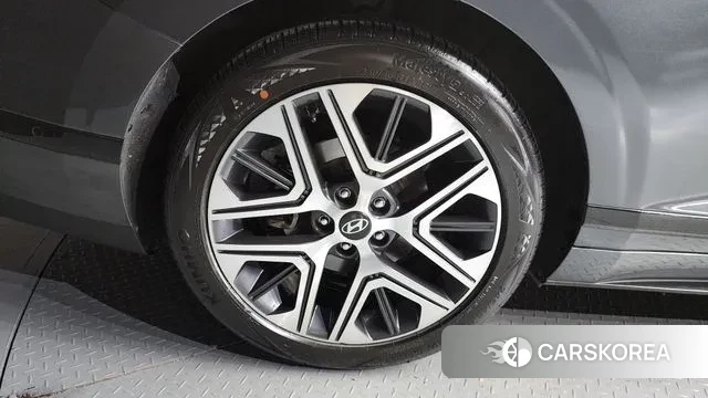 Hyundai Grandeur (GN7) id 3180336 из Кореи 15