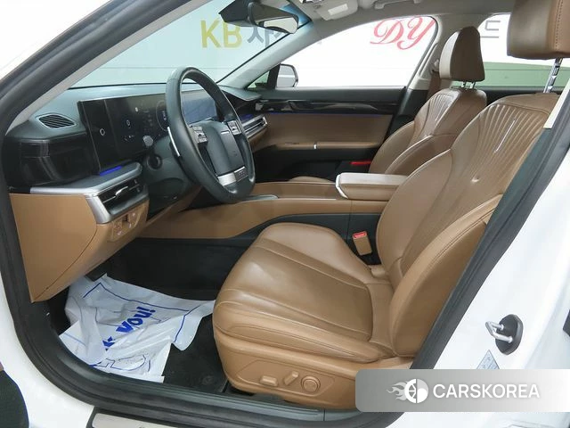 Hyundai Grandeur (GN7) id 4433327 из Кореи 15
