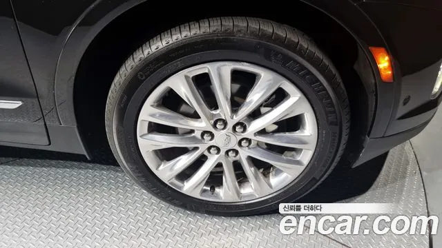 Cadillac XT5 id 2764909 из Кореи 15