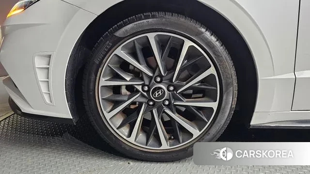 Hyundai Sonata (DN8) id 3137171 из Кореи 15