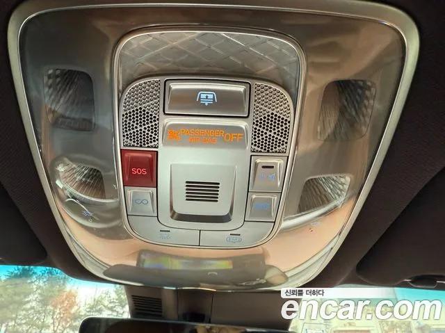 Genesis G80 (RG3) id 2526242 из Кореи 15