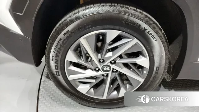 Hyundai Tucson Hybrid (NX4) id 3383213 из Кореи 15