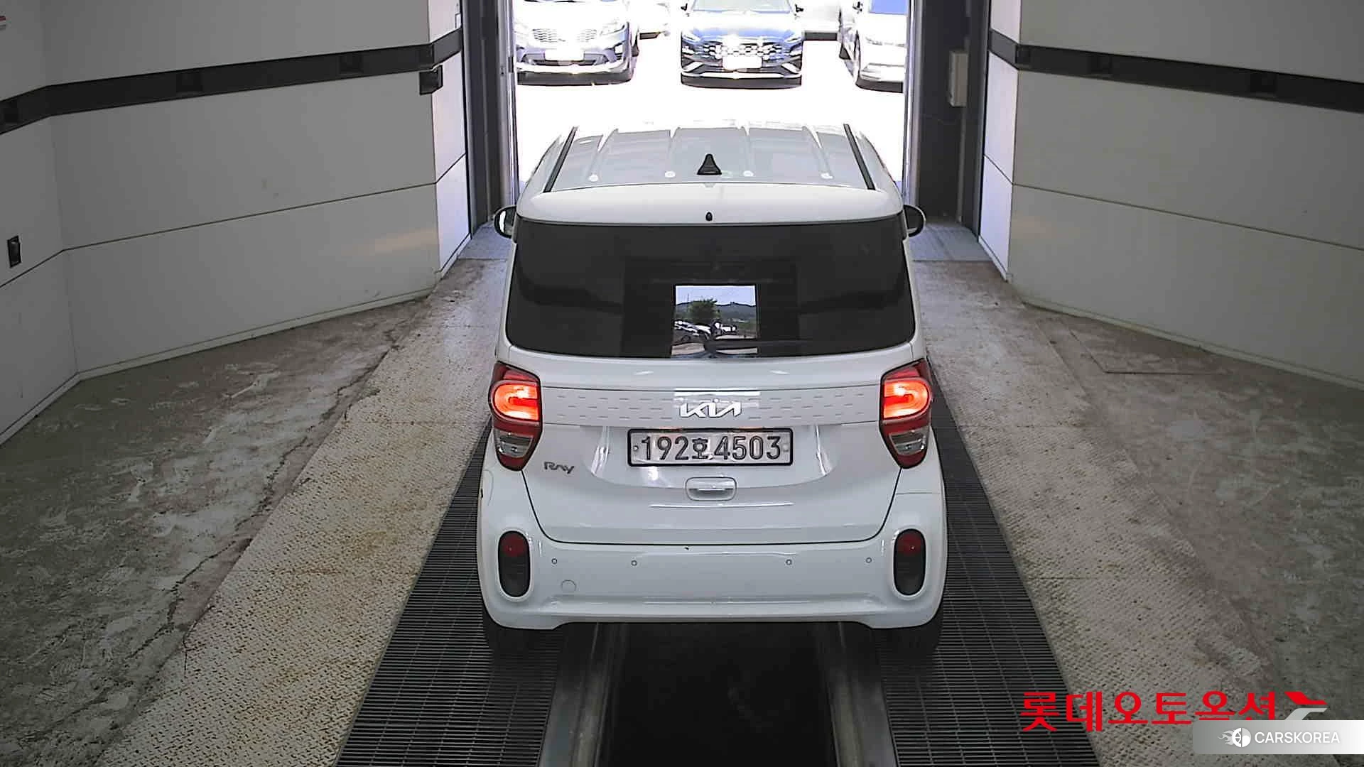 Kia Ray id 4679382 из Кореи 32