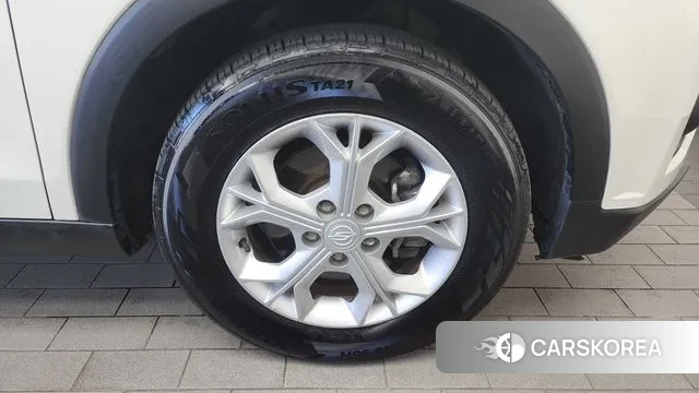 Ssangyong Berry New Tivoli id 3395702 из Кореи 15