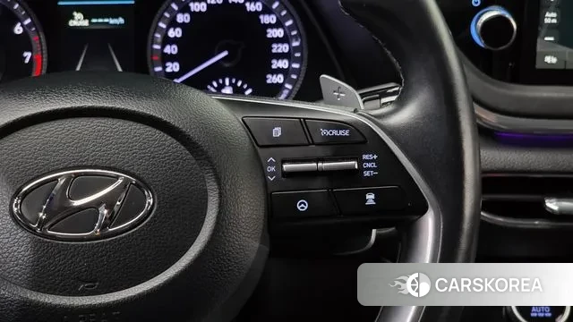 Hyundai Sonata (DN8) id 3620868 из Кореи 15