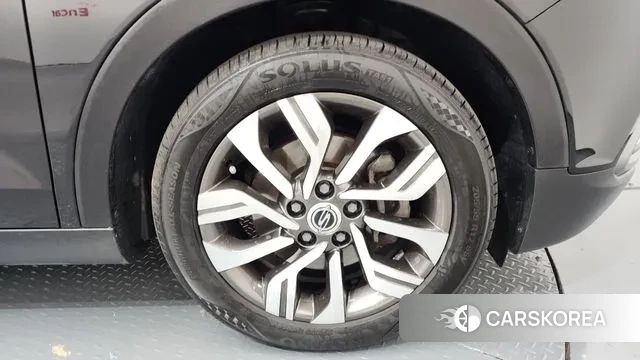 Ssangyong Tivoli Air id 3357057 из Кореи 15