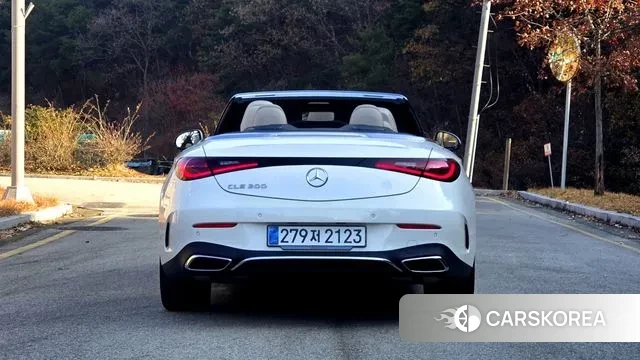 Mercedes-Benz CLE-Class C236 id 3399816 из Кореи 15