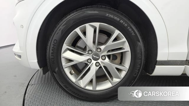 Genesis GV70 id 4396568 из Кореи 28