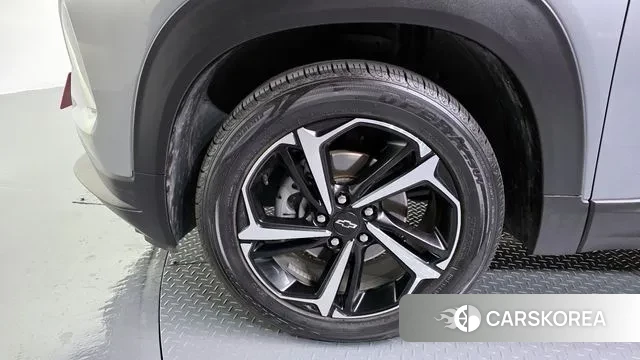 Chevrolet (GM Daewoo) The New Trail Blazer id 3745395 из Кореи 15