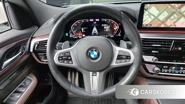 BMW 6 Series GT (G32) id 3644927 из Кореи 15