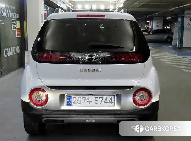 Hyundai Casper id 3340420 из Кореи 15