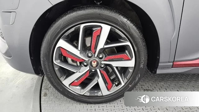 Hyundai Kona id 3520255 из Кореи 14