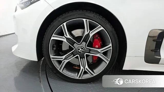 Kia Stinger id 3302653 из Кореи 15