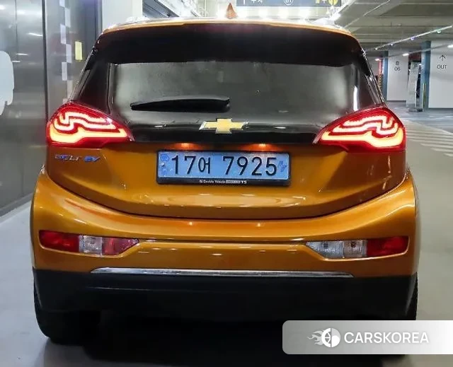 Chevrolet (GM Daewoo) Bolt EV id 3451595 из Кореи 15