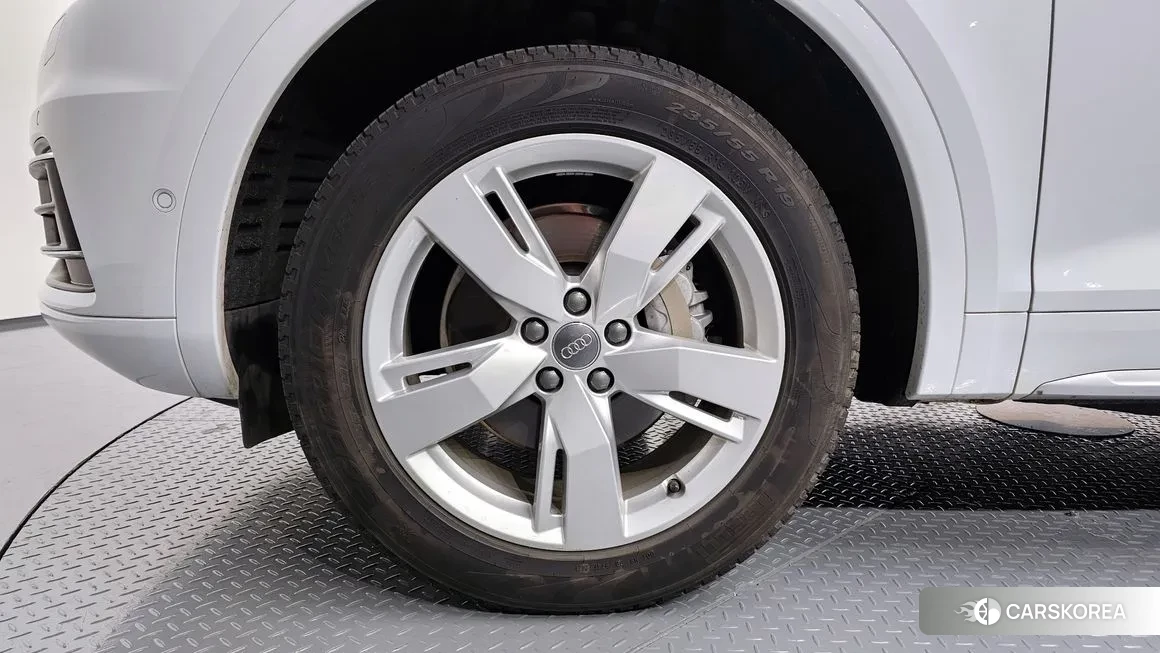 Audi Q5 (FY) id 1555572 из Кореи 15