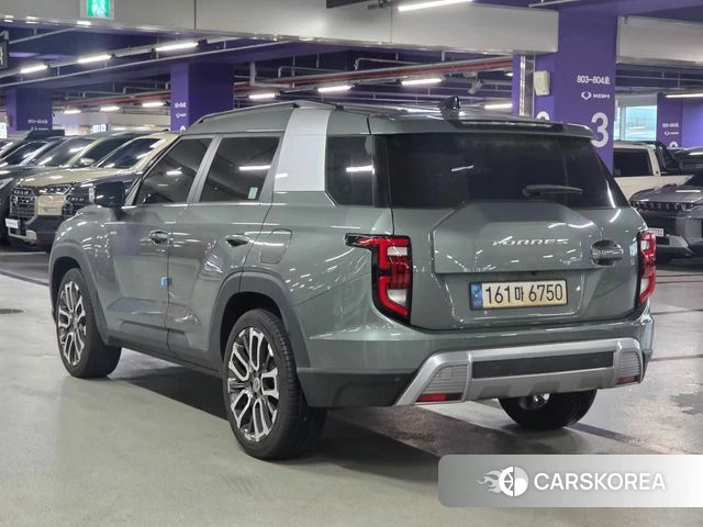 Ssangyong Torres id 4585086 из Кореи 12