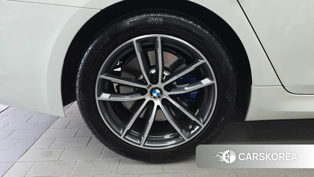 BMW 5 Series (G30) id 4636738 из Кореи 26