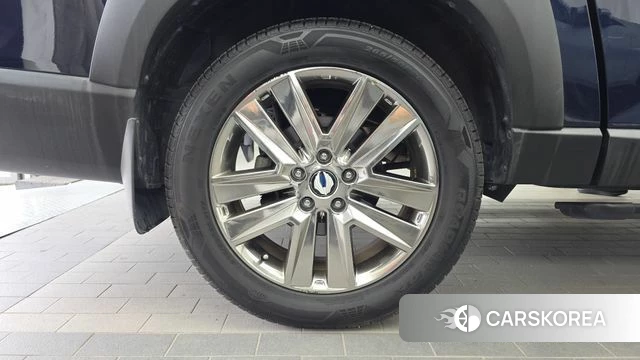 Ssangyong Rexton Sports Cannes id 4632966 из Кореи 14