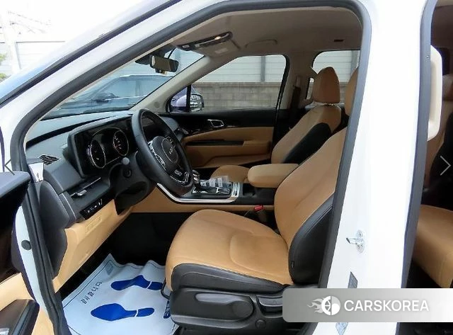 Kia Carnival 4th generation id 3865761 из Кореи 15