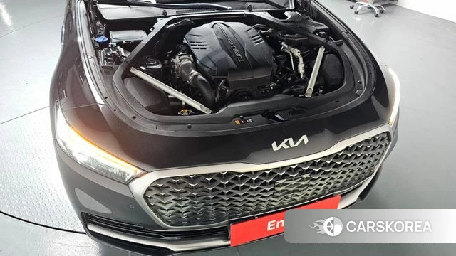 Kia The New K9 2nd generation id 4316566 из Кореи 31