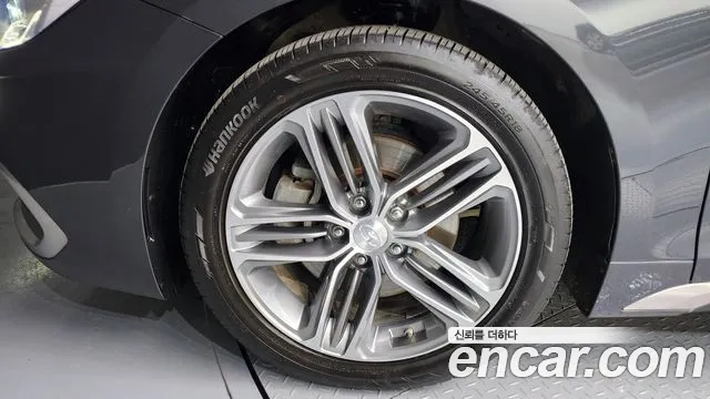 Hyundai Grandeur IG id 2390939 из Кореи 15