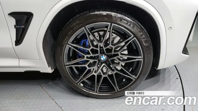 BMW X4M (G02) id 2847642 из Кореи 15