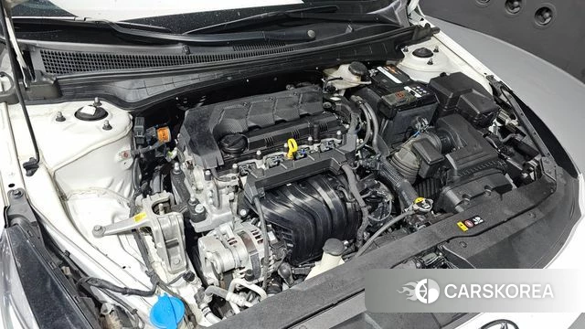 Hyundai Avante (CN7) id 4894691 из Кореи 32