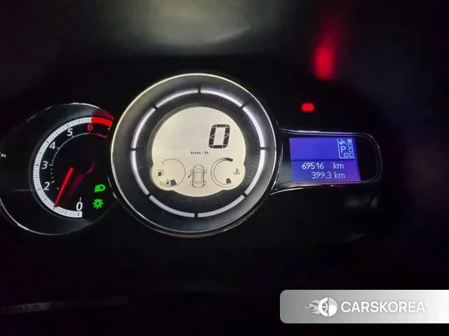 Renault Korea (Samsung) SM3 Neo id 3515249 из Кореи 9