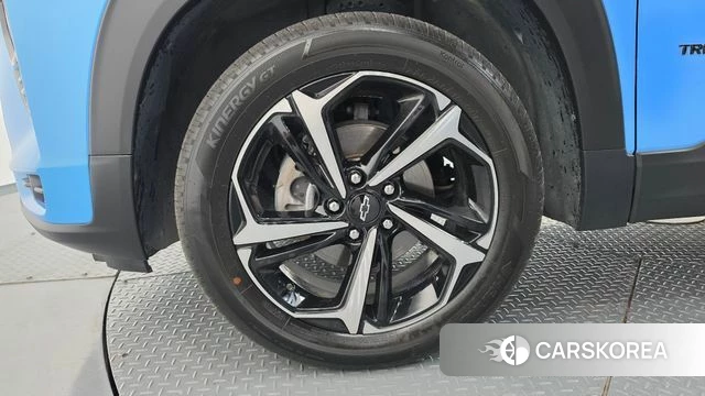 Chevrolet (GM Daewoo) Trailblazer id 4740362 из Кореи 30