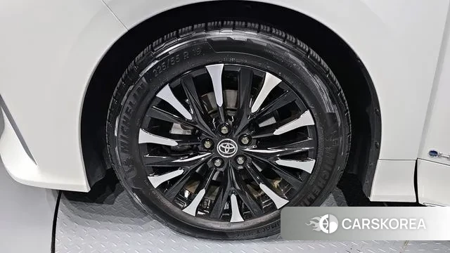 Toyota Alphard 4th Generation id 3316244 из Кореи 15