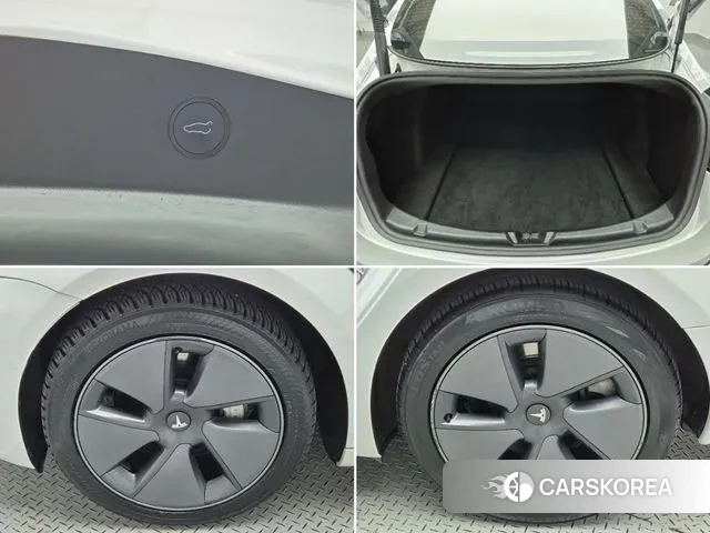 Tesla Model 3 id 3296360 из Кореи 15